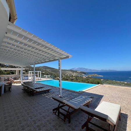 Villa Meganisi Ágios Nikolaos Exterior foto