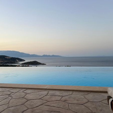 Villa Meganisi Ágios Nikolaos Exterior foto