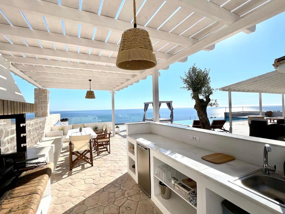 Villa Meganisi Ágios Nikolaos Exterior foto