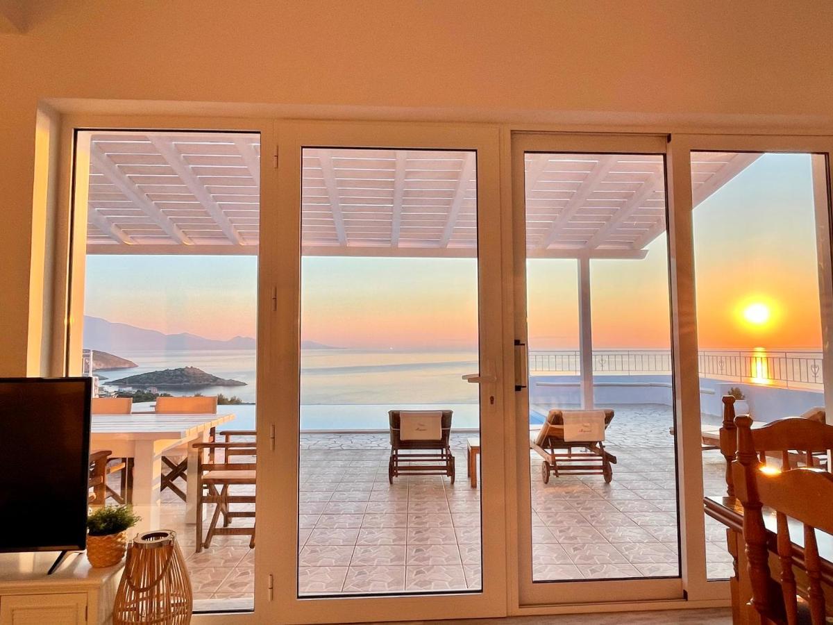 Villa Meganisi Ágios Nikolaos Exterior foto