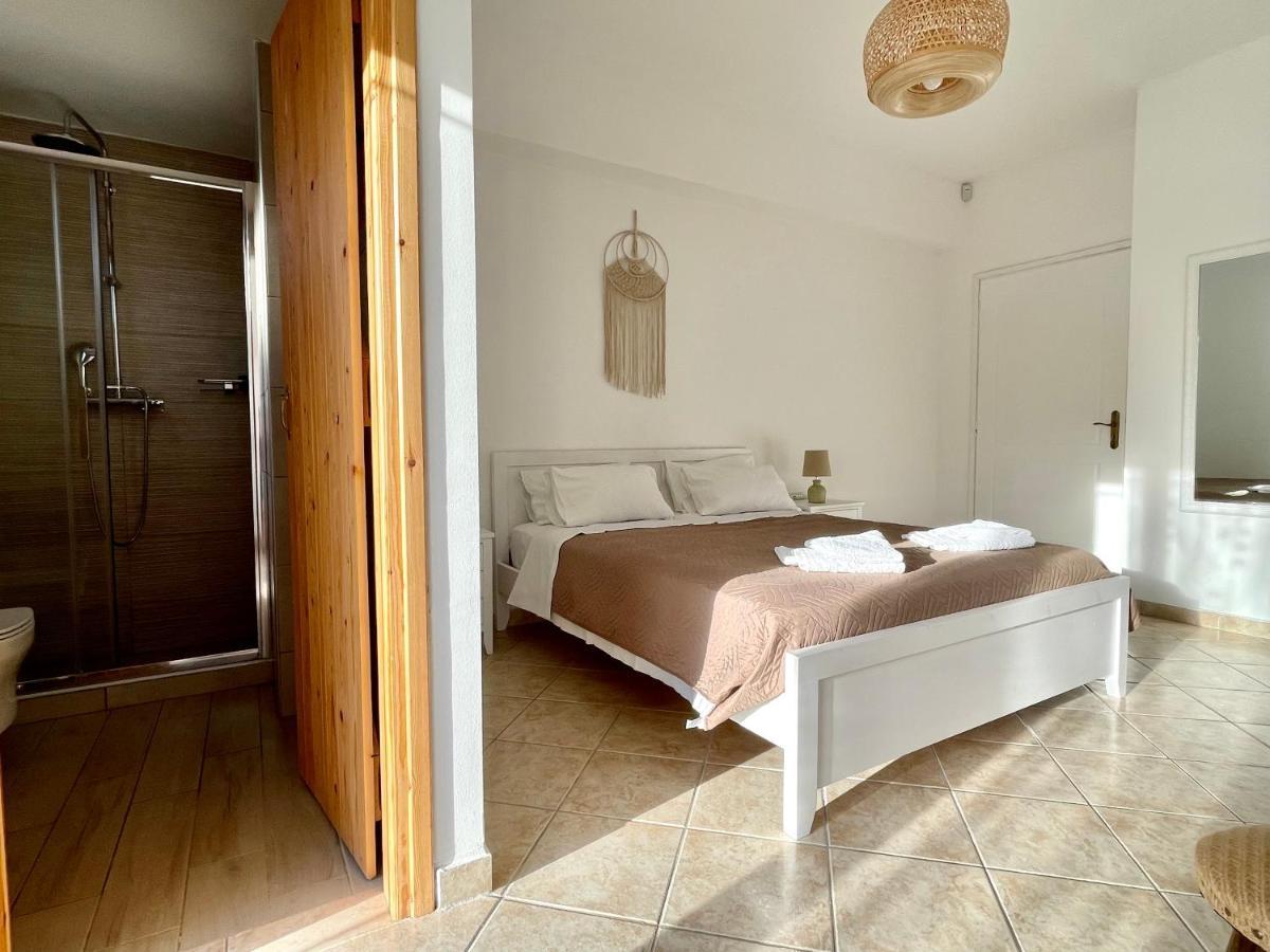 Villa Meganisi Ágios Nikolaos Exterior foto