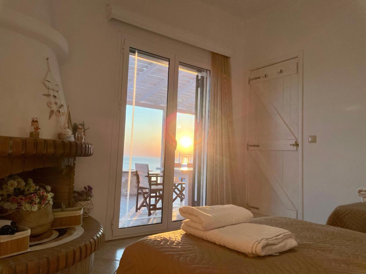 Villa Meganisi Ágios Nikolaos Exterior foto