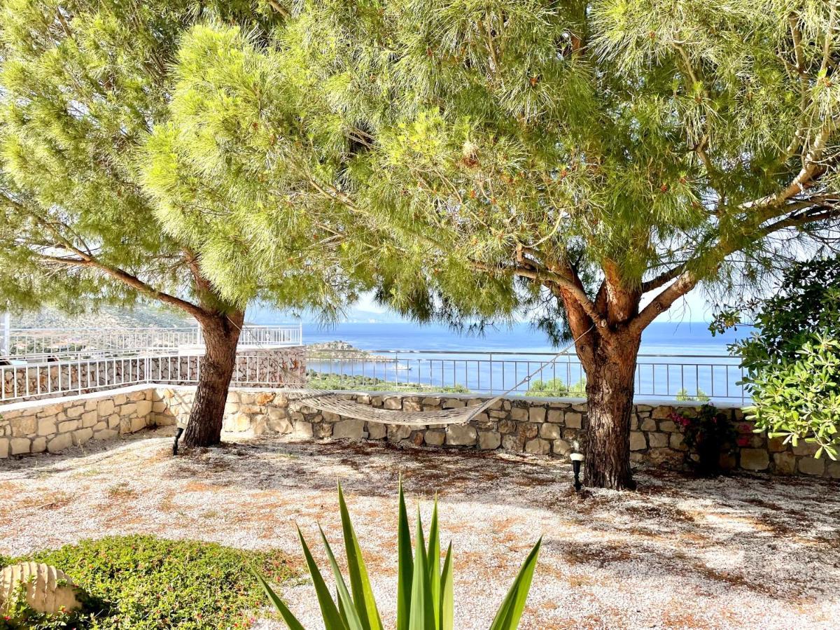 Villa Meganisi Ágios Nikolaos Exterior foto