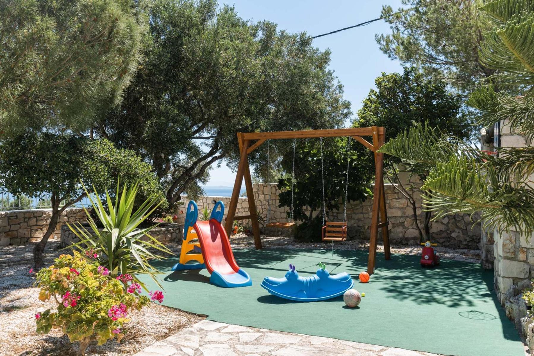 Villa Meganisi Ágios Nikolaos Exterior foto