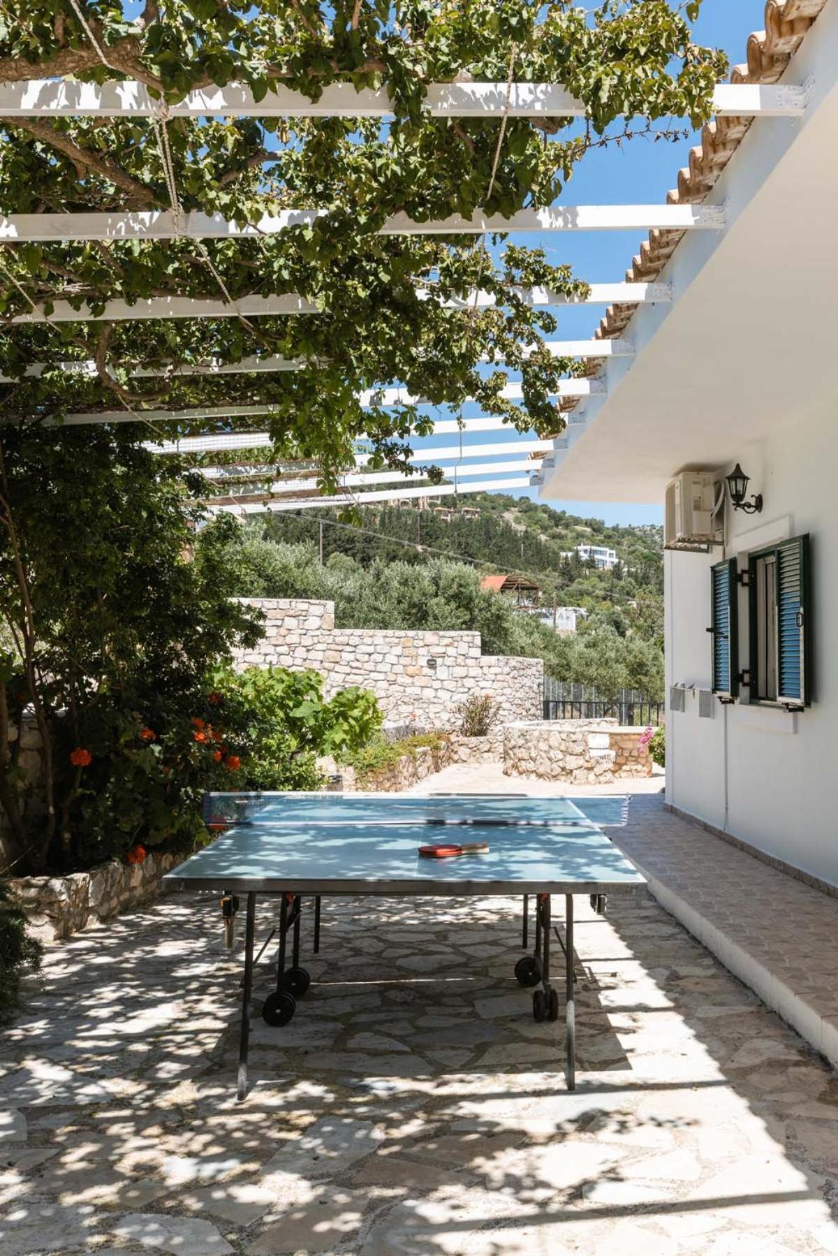 Villa Meganisi Ágios Nikolaos Exterior foto