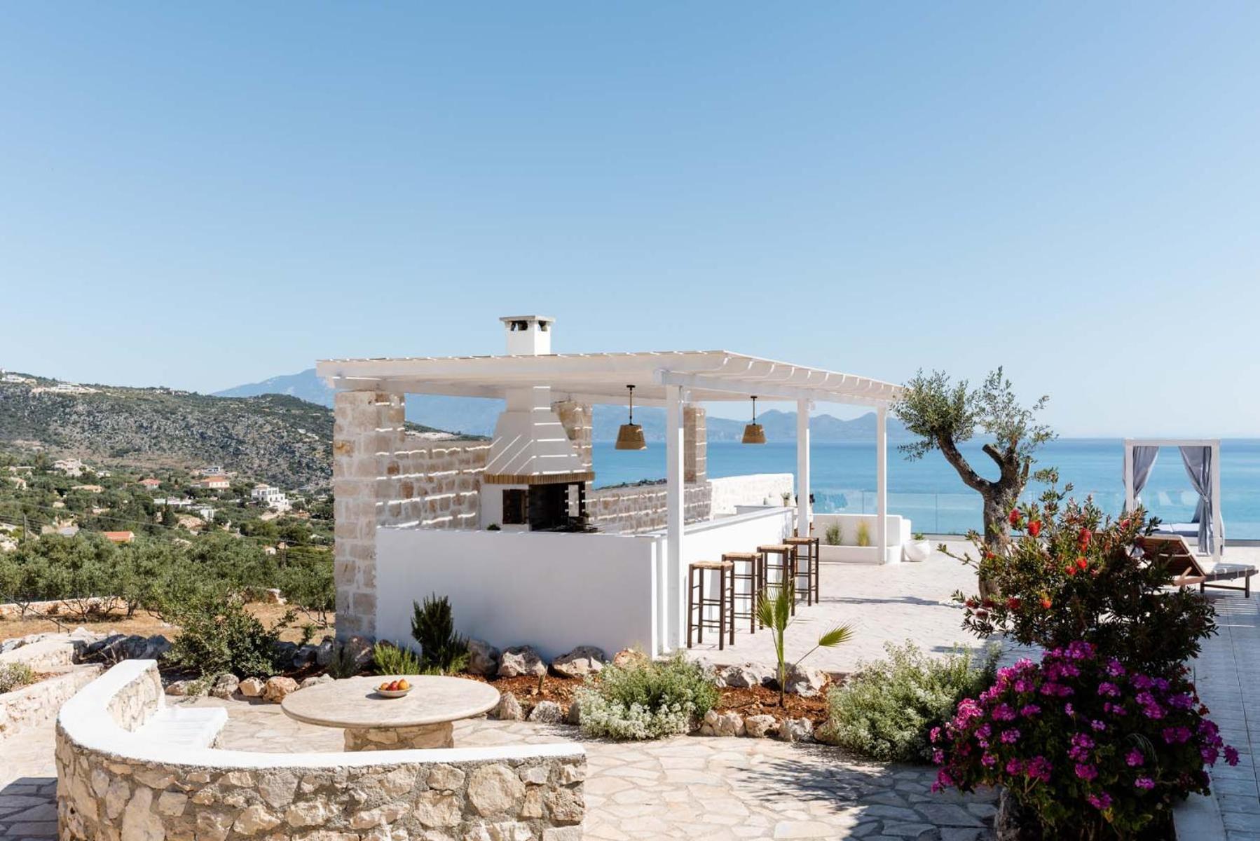 Villa Meganisi Ágios Nikolaos Exterior foto