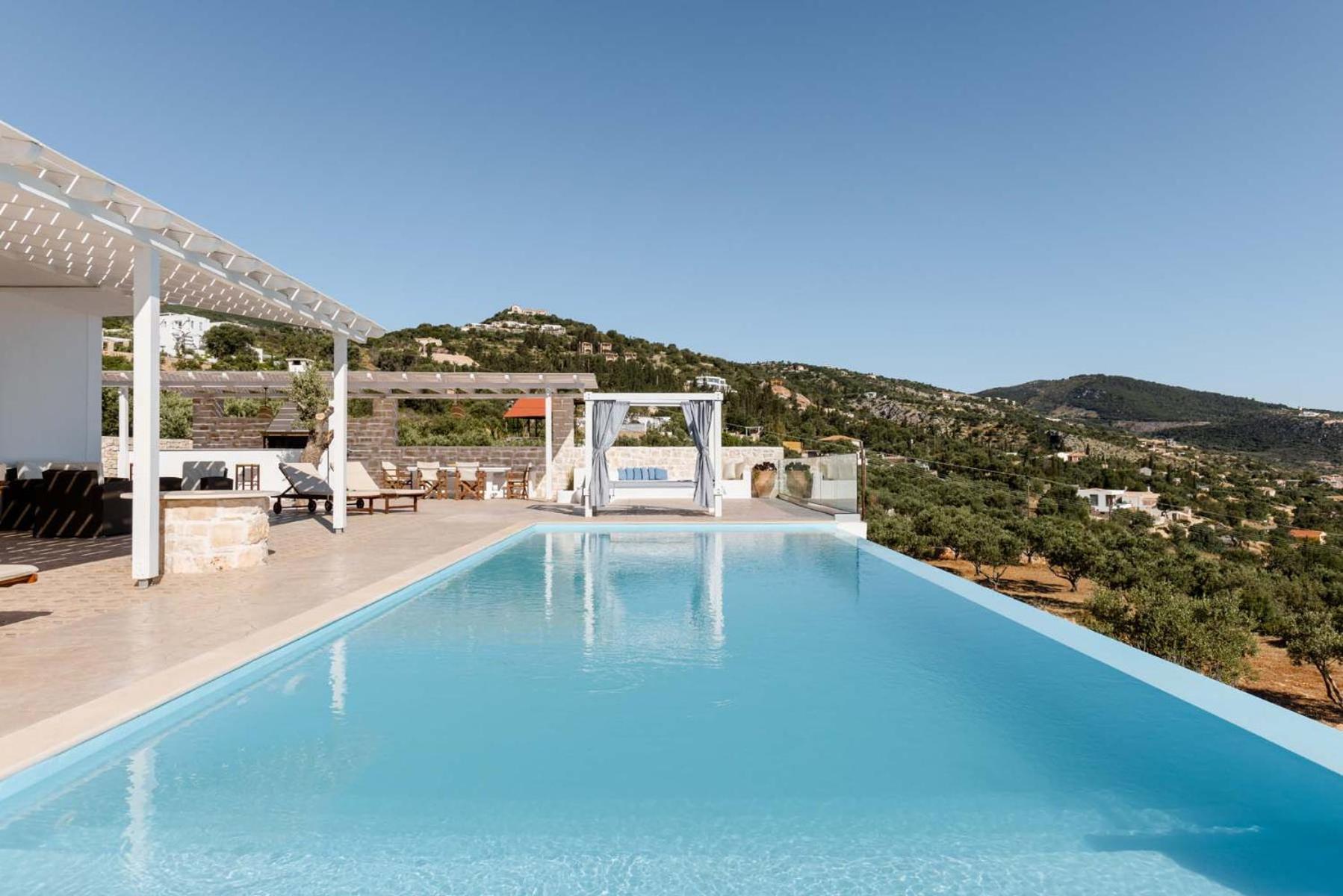 Villa Meganisi Ágios Nikolaos Exterior foto
