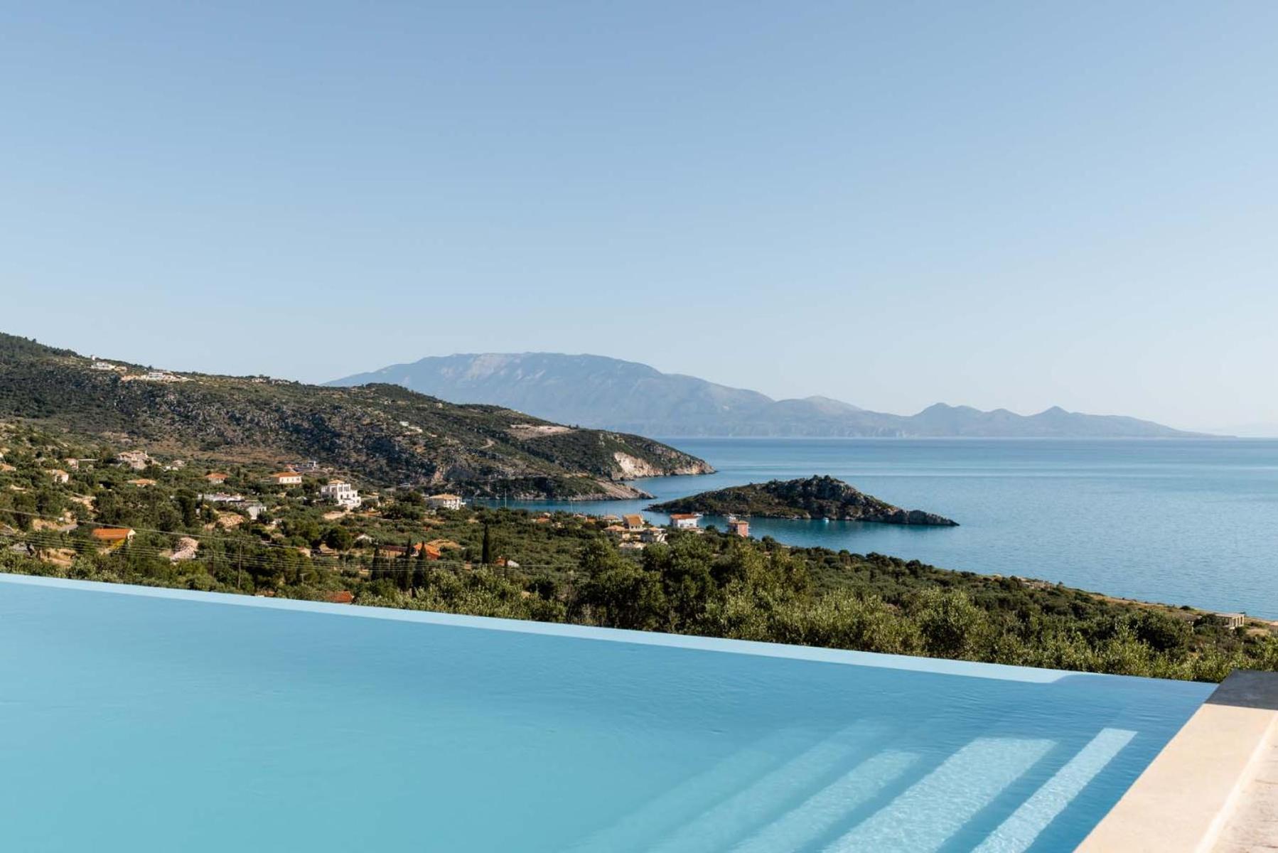 Villa Meganisi Ágios Nikolaos Exterior foto
