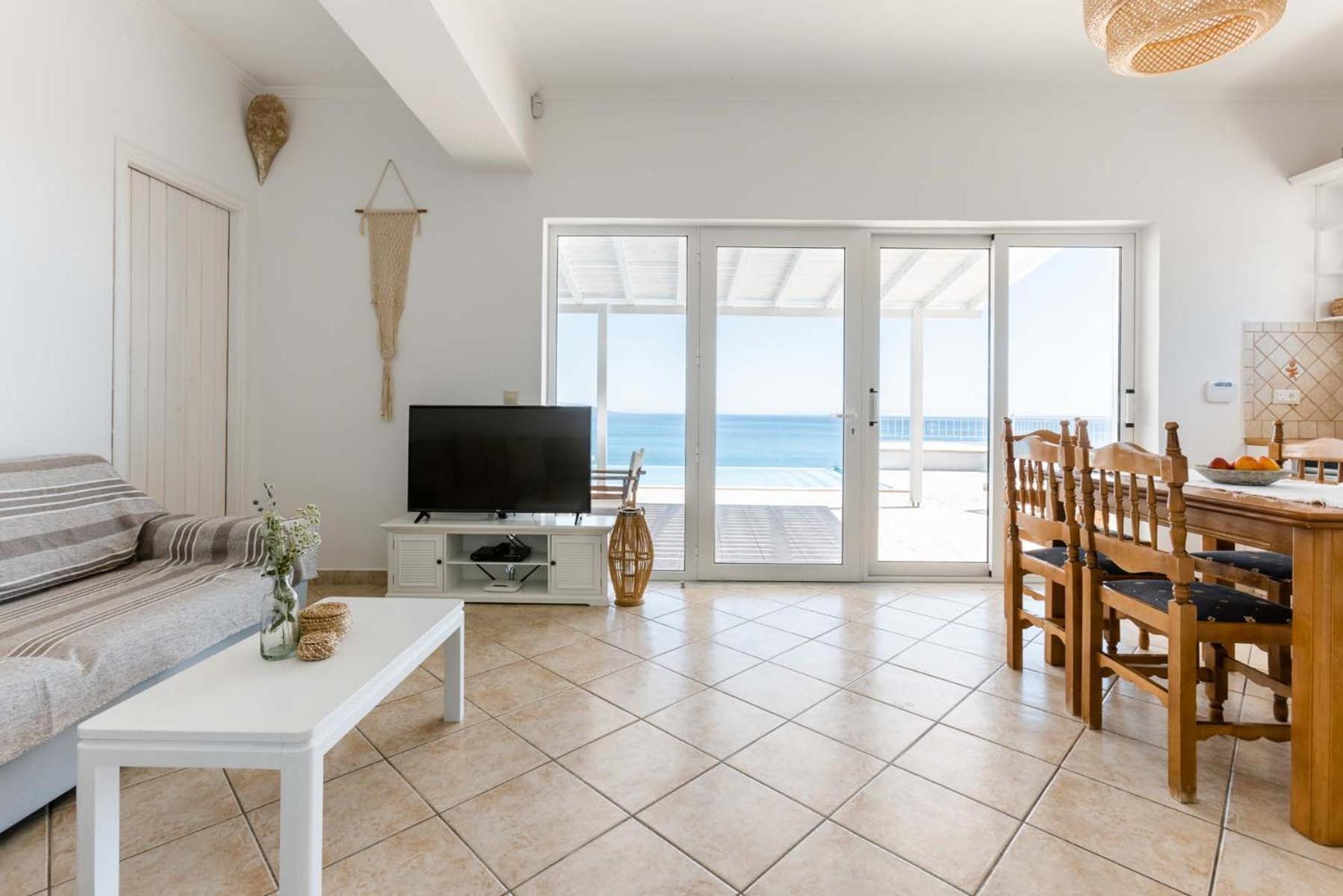 Villa Meganisi Ágios Nikolaos Exterior foto