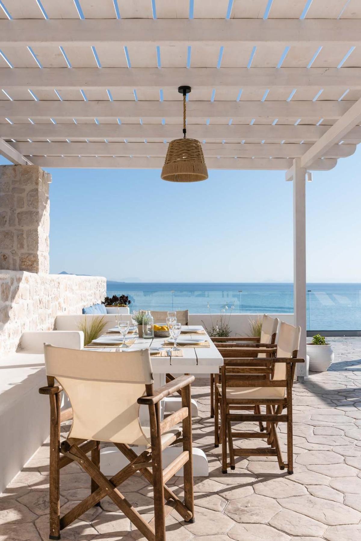 Villa Meganisi Ágios Nikolaos Exterior foto