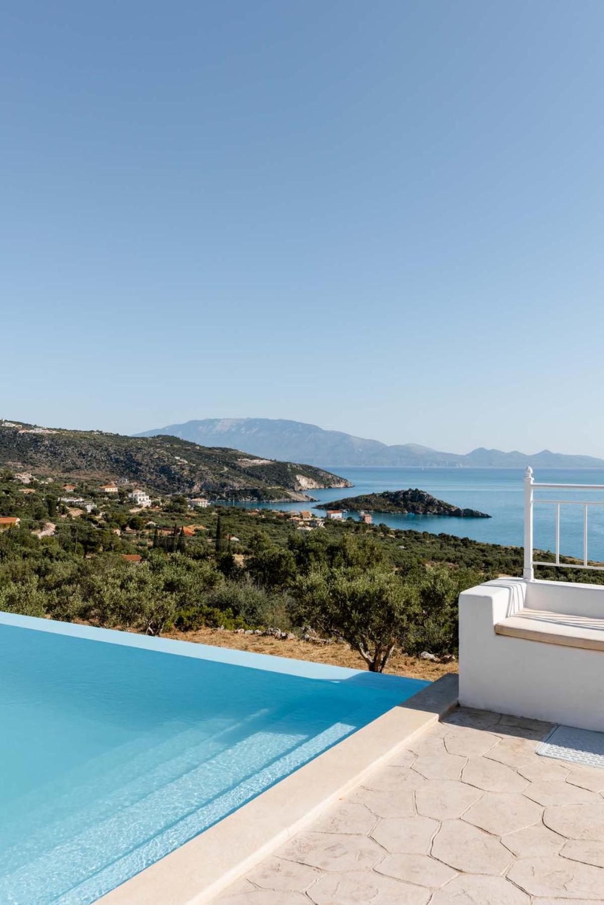 Villa Meganisi Ágios Nikolaos Exterior foto